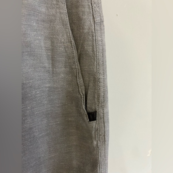 Patagônia Men’s Shorts / Color light grey / Size 28 - Picture 7 of 10